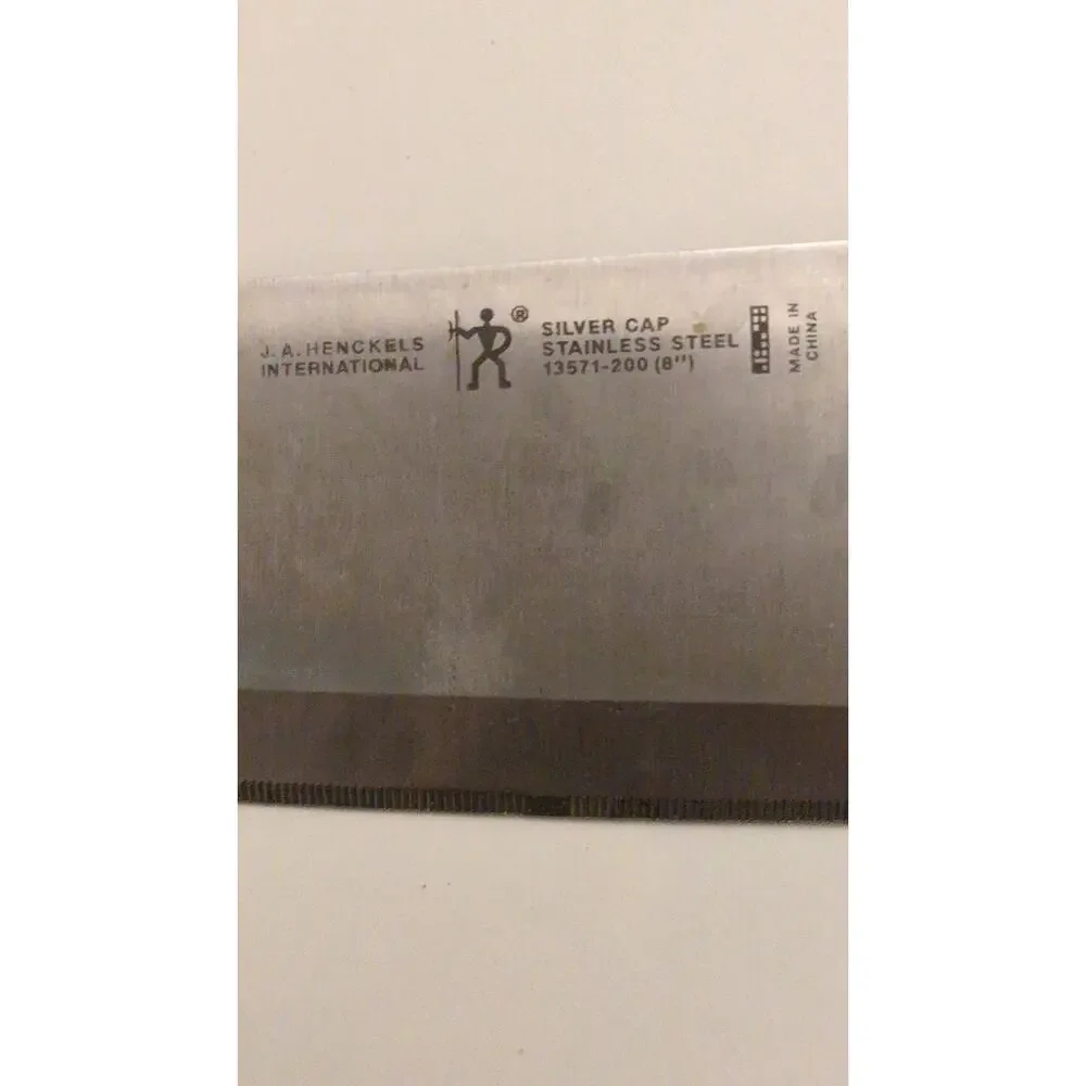 J. A. Henckels International Silver Cap Stainless 13571-200 8